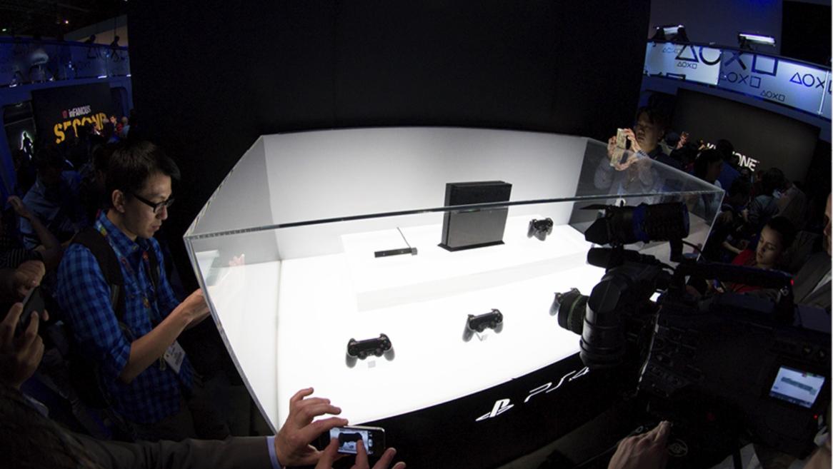 ps4发售初期问题,ps4下架的游戏光盘