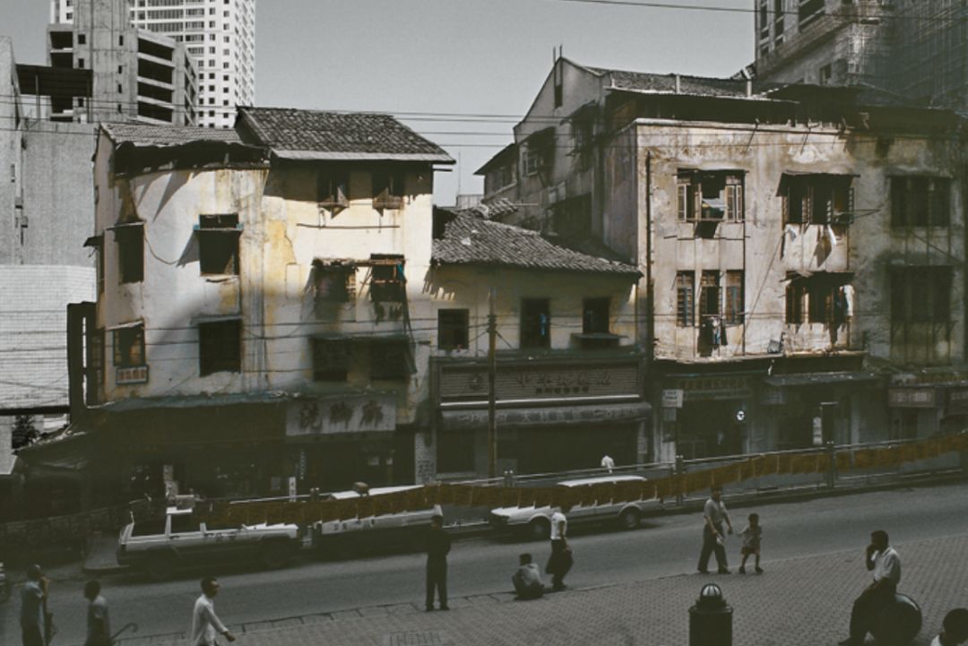 鏁呭煄鏃跺厜灞卞煄姝ラ亾,鏁呭煄鏃跺厜灞曞巺