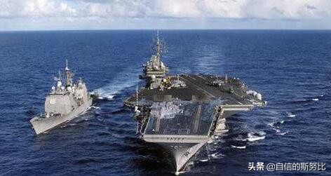 小鹰号印度,美国为什么不买小鹰号