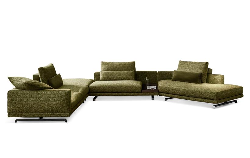 Fendi、Armani、Boffi、MolteniC、Taccini2020新品亮相