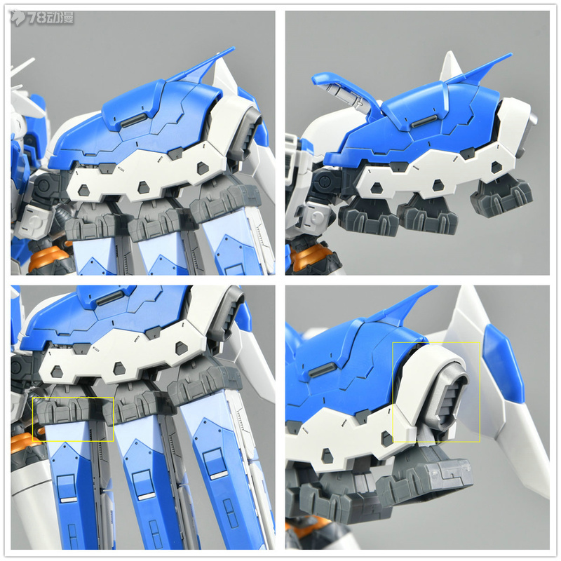 rg海牛高达测评,rg牛高达78官测