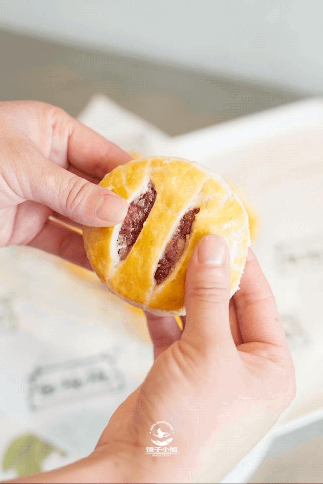 你爱的糕点它都有~「台拾记」现烤现做的古法蛋糕，Duang感十足