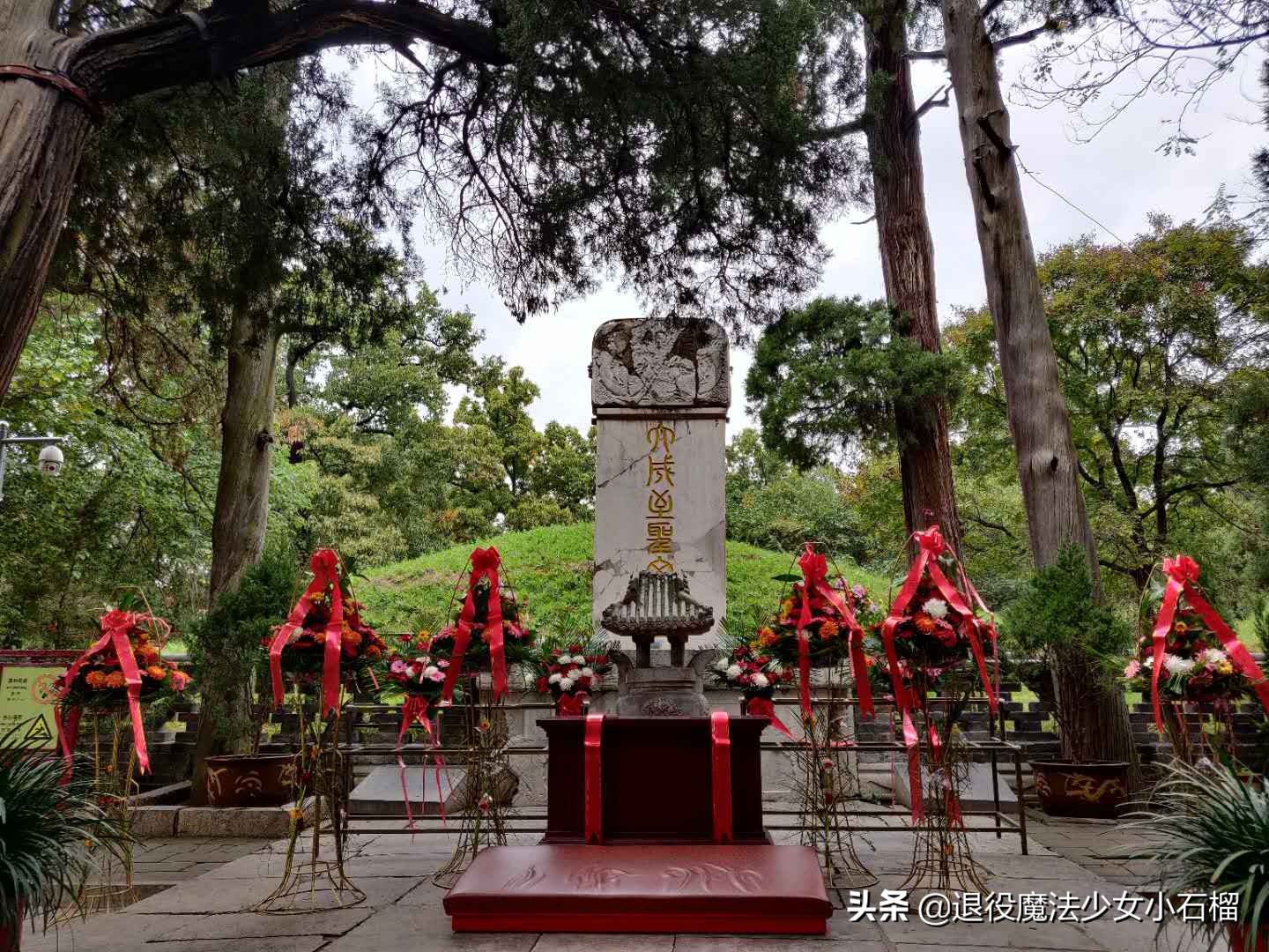 可移动的家Day12曲阜孔庙