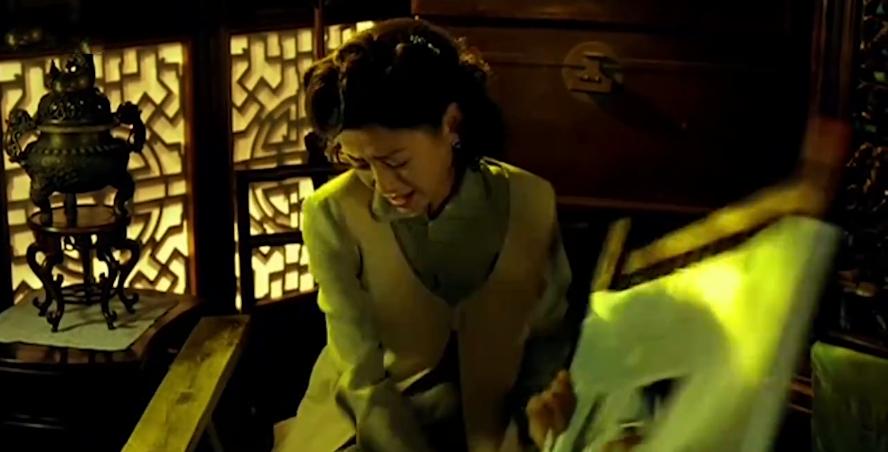 豪门姨太与老爷表妹的缠绵*恋虐**,两绝代佳人合璧——《游园惊梦》