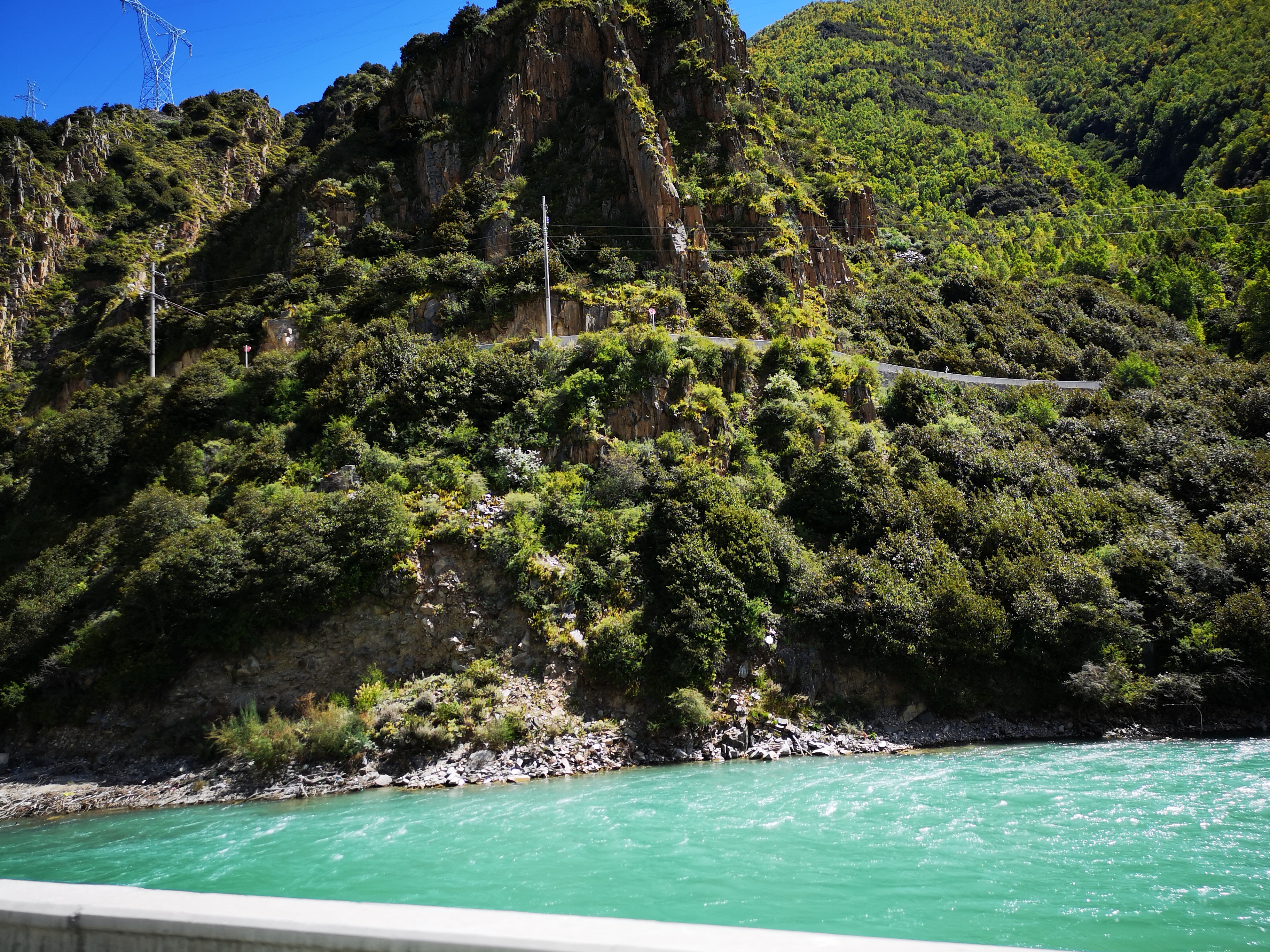 原来西藏的美景在藏西,去一趟西藏吧