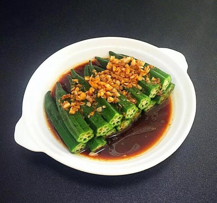 秋葵有伟哥的功效,秋葵为啥是植物伟哥