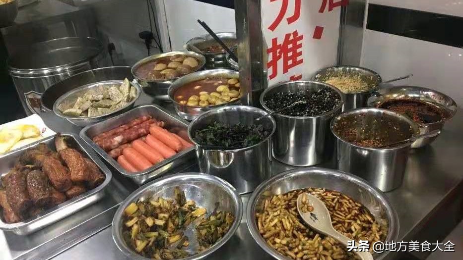 最正宗的广西螺蛳粉推荐,南宁最正宗的螺蛳粉