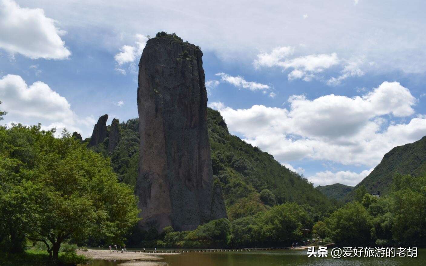 隐藏在大山里的小城市,隐藏在山里的浙江小城镇