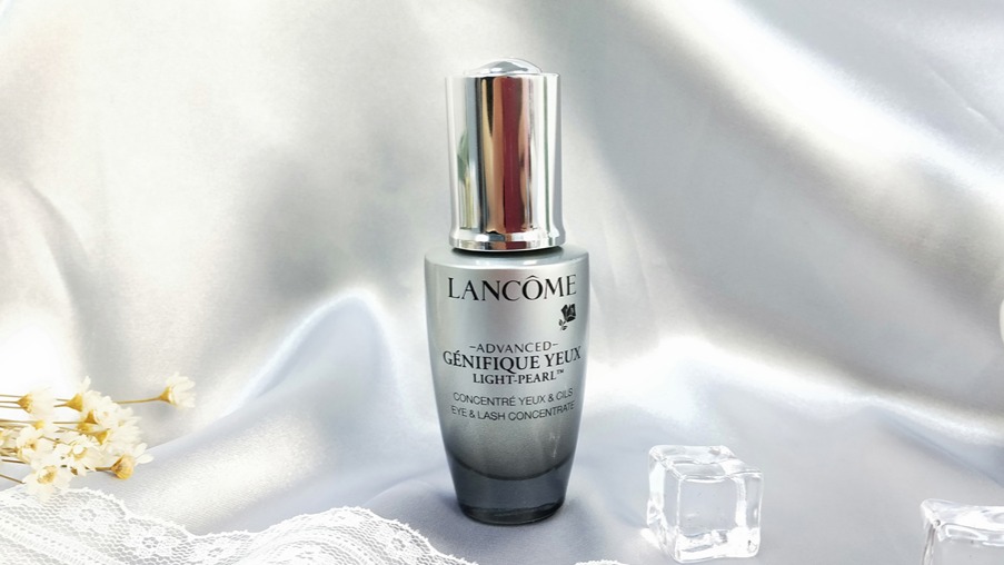 兰蔻大眼精华祛除黑眼圈,兰蔻大眼精华去黑眼圈效果好吗