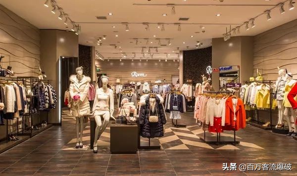 女装实体营业额,女装实体店营业额多少算好