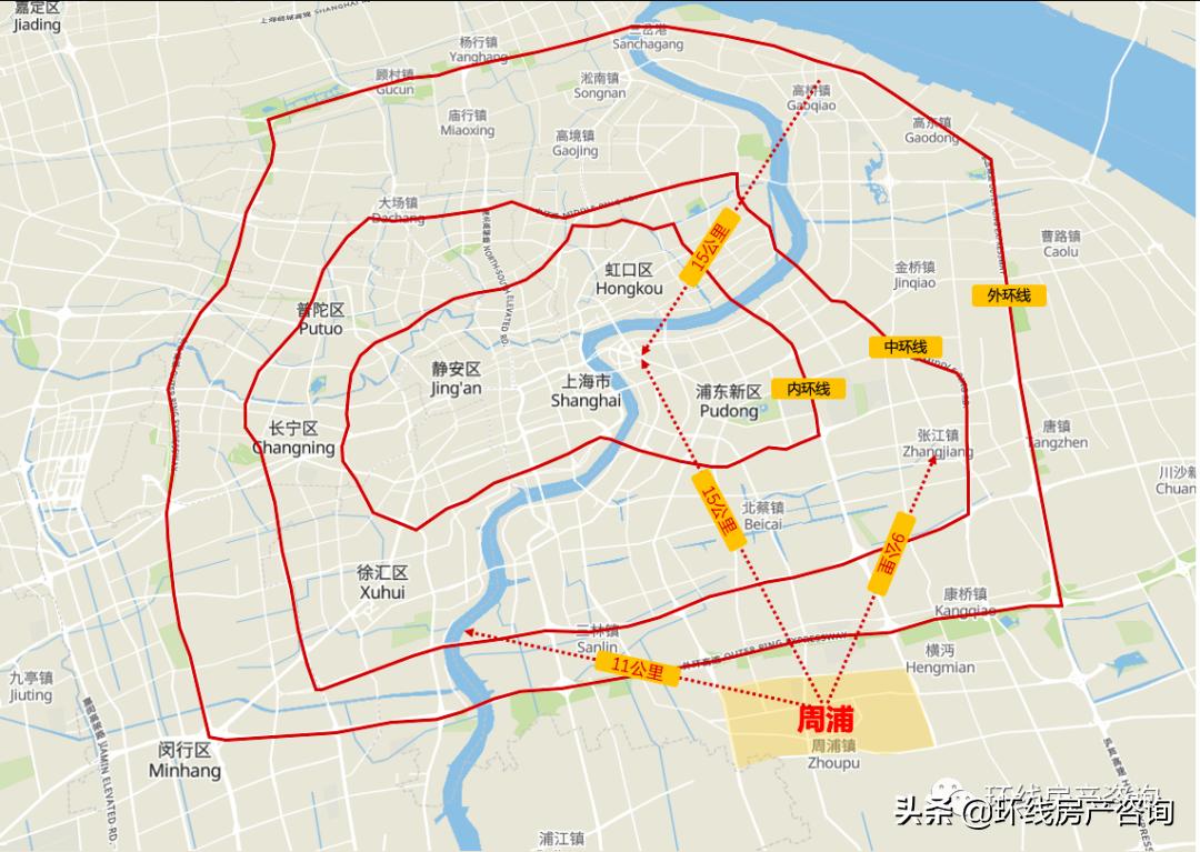 很久以前周浦,周浦有前途么