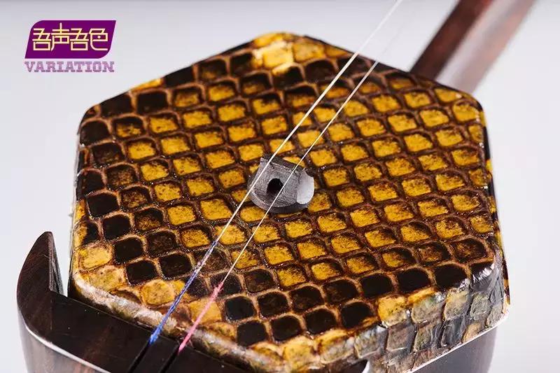 怎样挑选二胡蟒皮,网上买二胡应怎样挑选