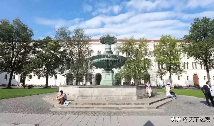 慕尼黑大学介绍,慕尼黑大学百科介绍