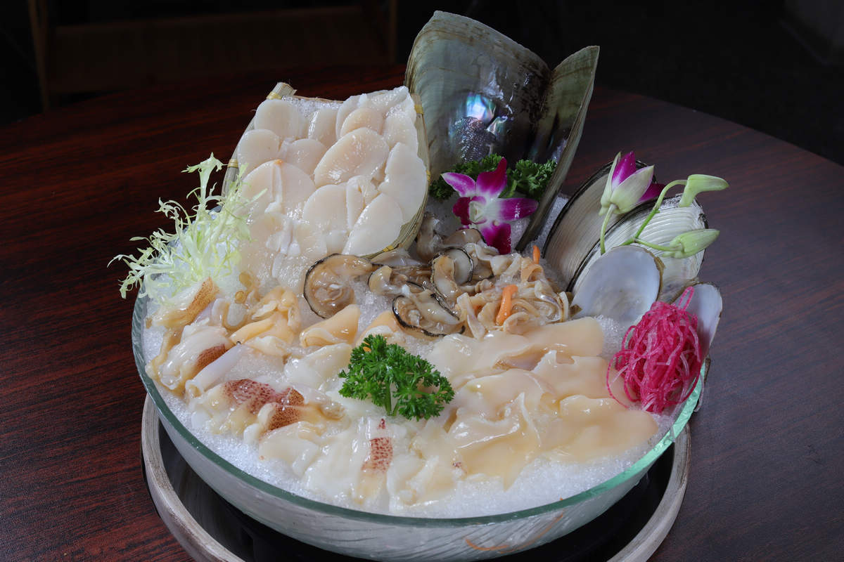 围捞花胶鸡港式打边炉,港式花胶鸡打边炉火锅