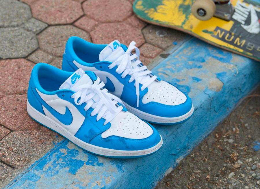 低帮aj1是冬鞋还是单鞋,低帮aj1都有什么颜色