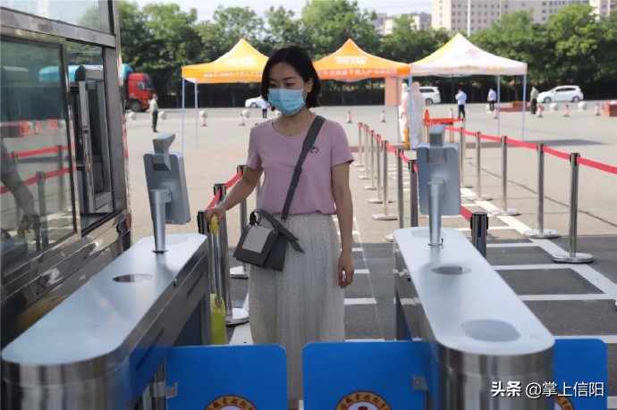 信阳职业技术学院返校,信阳职业技术学院恢复线下教学