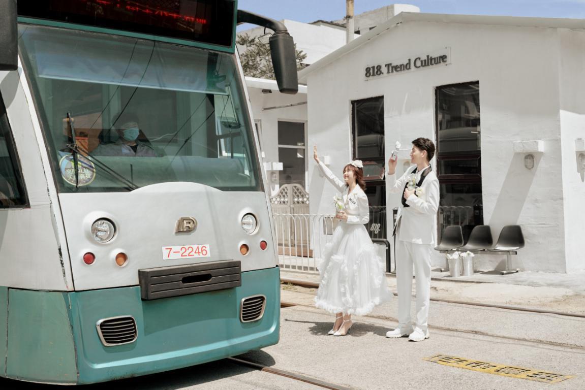 面包店、咖啡厅、码头......铂爵旅拍的“大连旅拍日记”全曝光