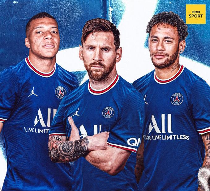 新王驾到!巴黎新三叉戟“MMN”,官宣7*彩大**蛋,悬念仍未揭晓