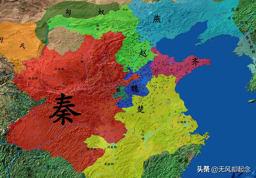 春秋战国时期的列国纷争有何影响,春秋战国时期列国纷争历史背景