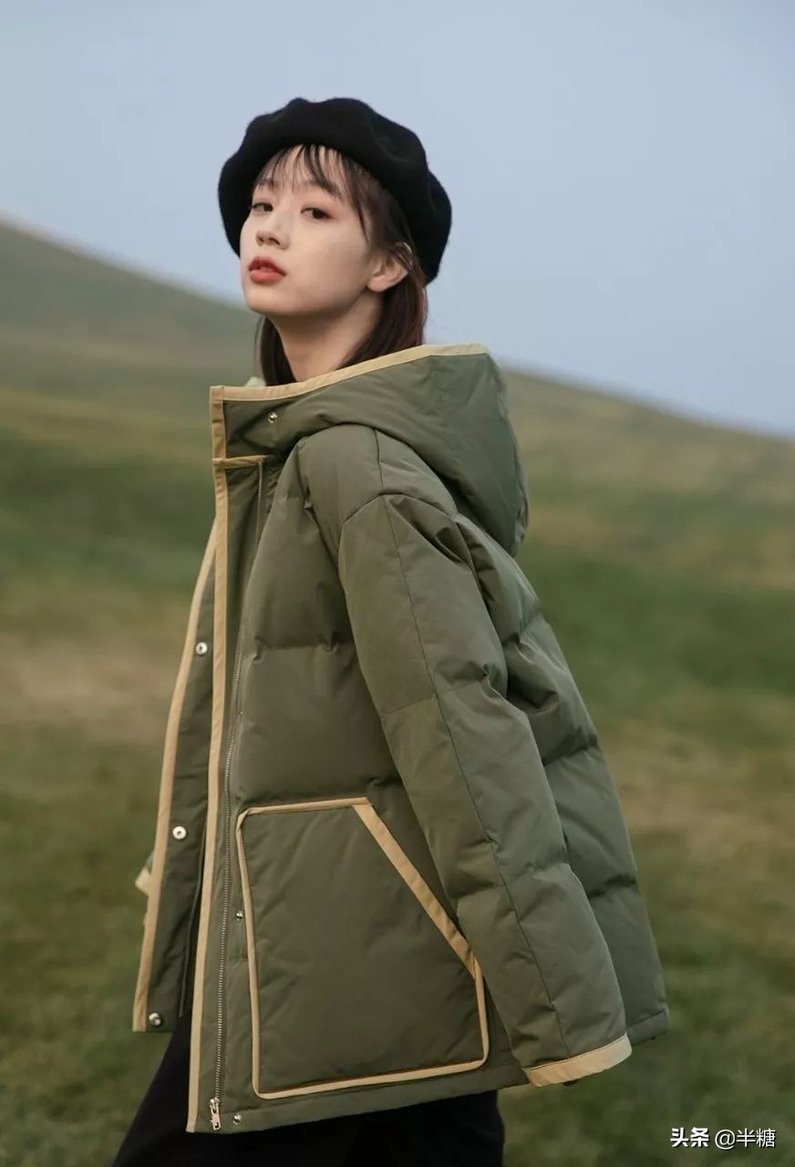 冬天不建议买的6种羽绒服,冬天不能少的一款黑色羽绒服