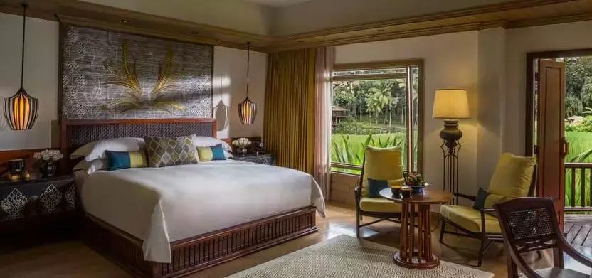 清迈值得推荐的酒店,清迈有趣的酒店推荐