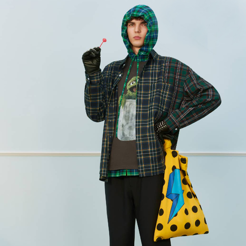 纽约时装周秀完整版,2019太平鸟时装发布会