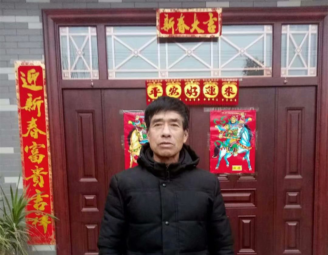 西安古村航拍,西安灞桥区古村