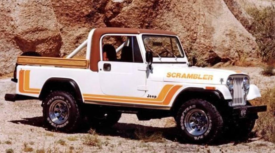 二手越野车5万元以下自动挡,最适合入手的二手越野车