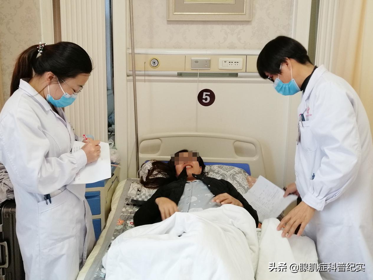 长了八个子宫肌瘤微创手术全过程,子宫粘膜下肌瘤的保宫手术