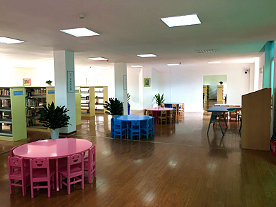 打卡图书馆陪孩子读书,西安图书馆打卡免费