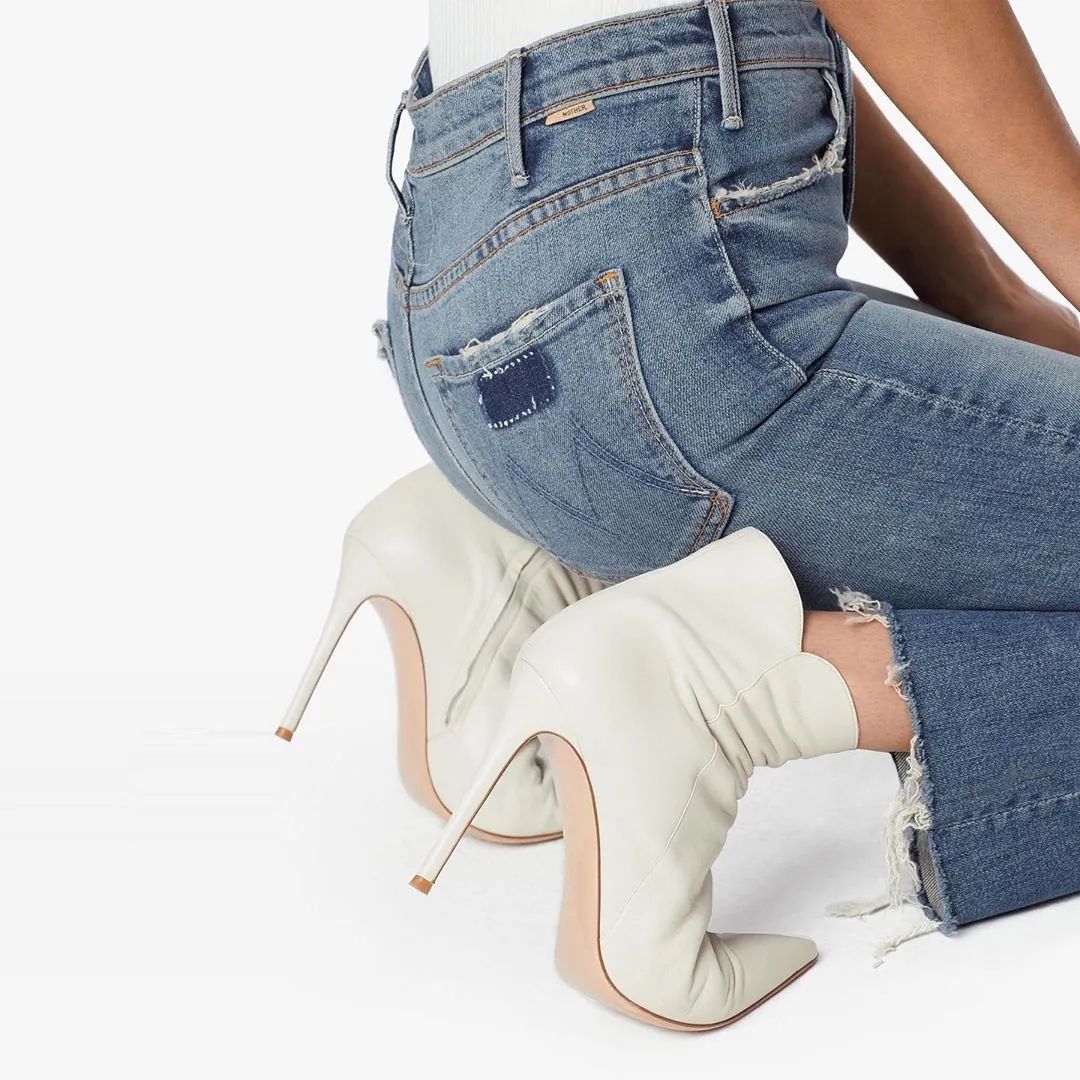 一条精致又漂亮的牛仔裤,一条好的牛仔裤