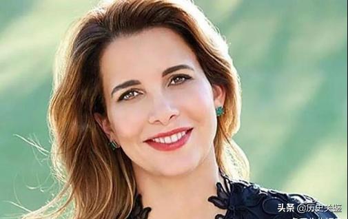 迪拜酋长穆罕默德的两个老婆,迪拜酋长穆罕默德六任婚姻