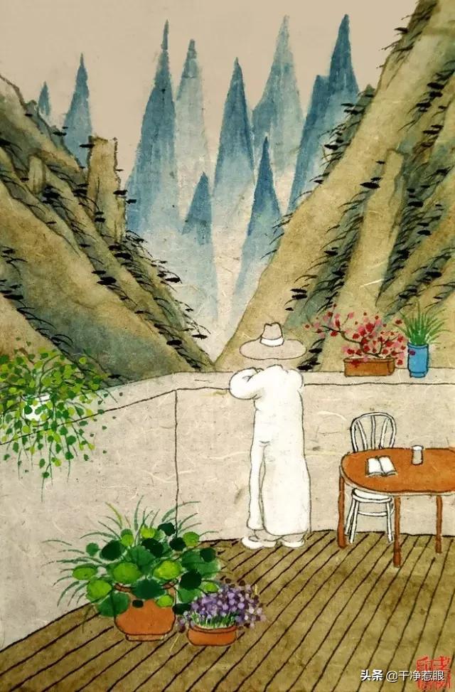 人间十乐其乐融融图,人间美景其乐融融