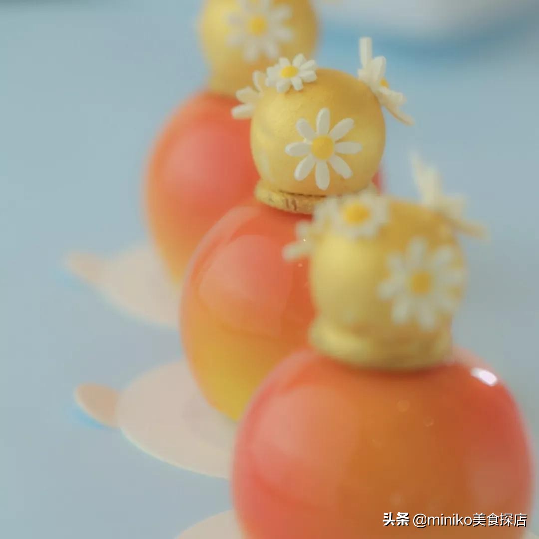 好看又好吃的下午茶,给大家推荐一家高颜值的下午茶