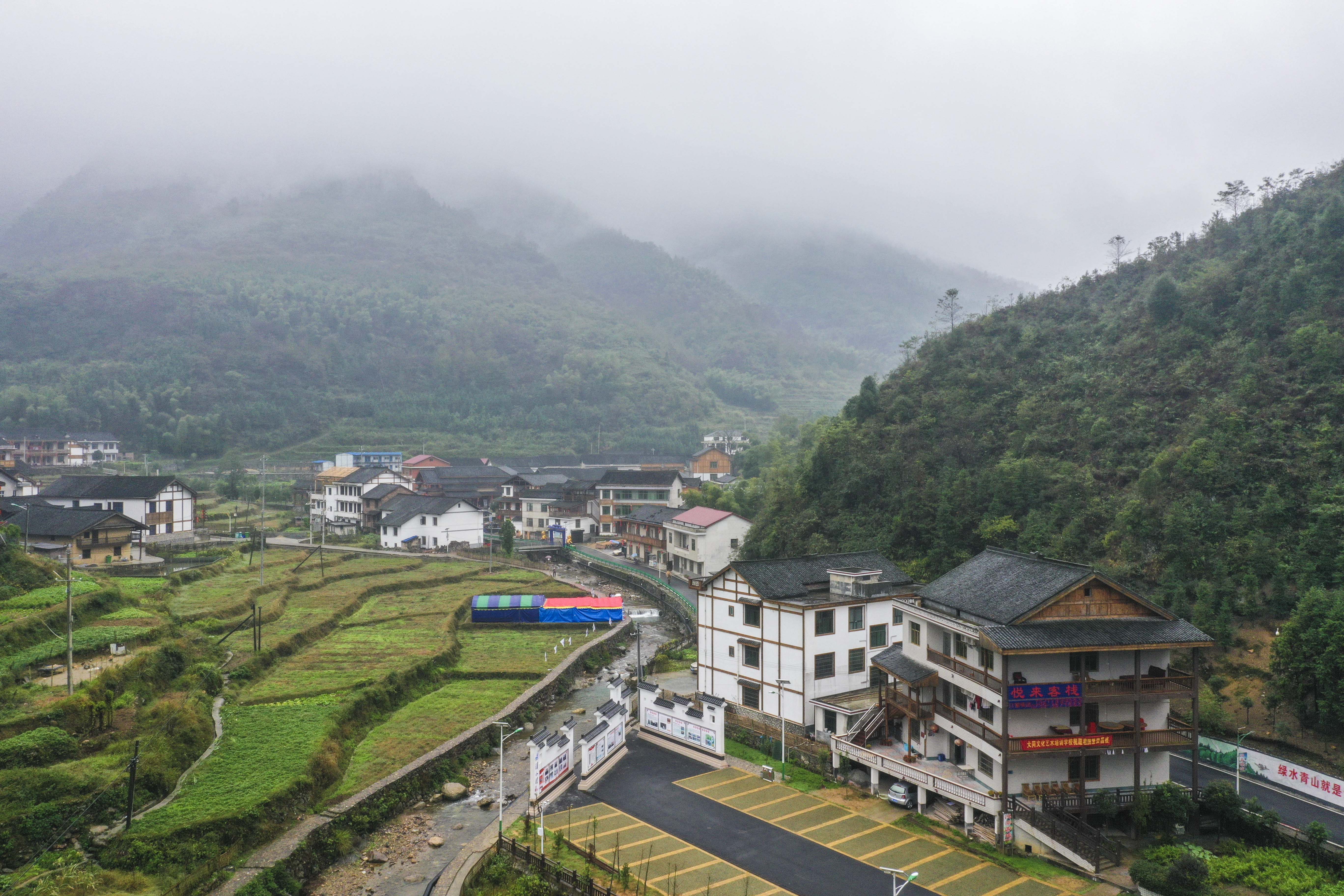 新邵长寿村风景点,邵阳清水长寿村旅游攻略