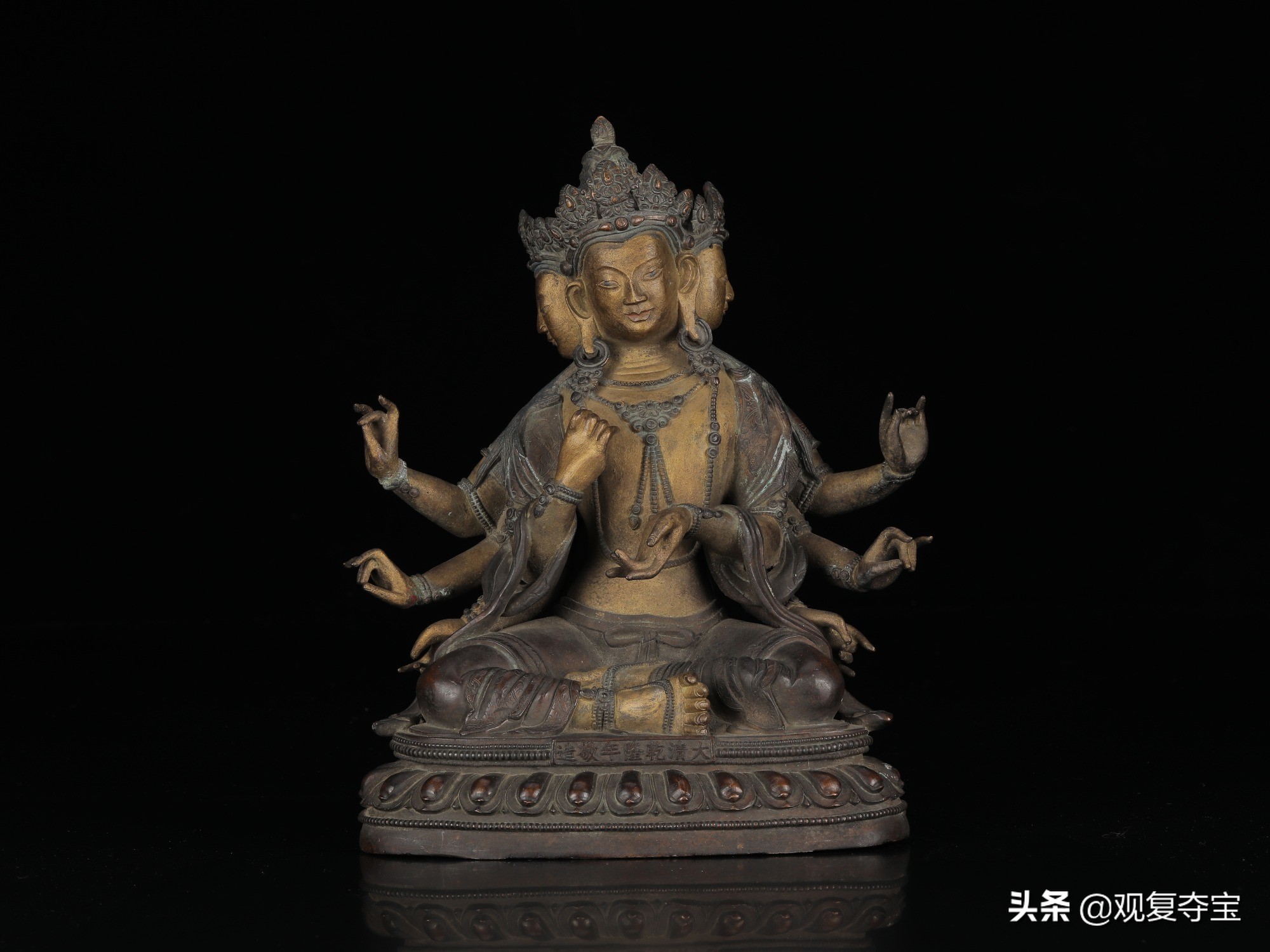 最全佛像造像种类介绍,佛像造像特征大全