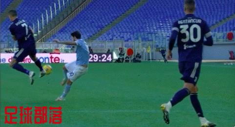 拉齐奥读秒绝杀尤文,意甲c罗绝杀