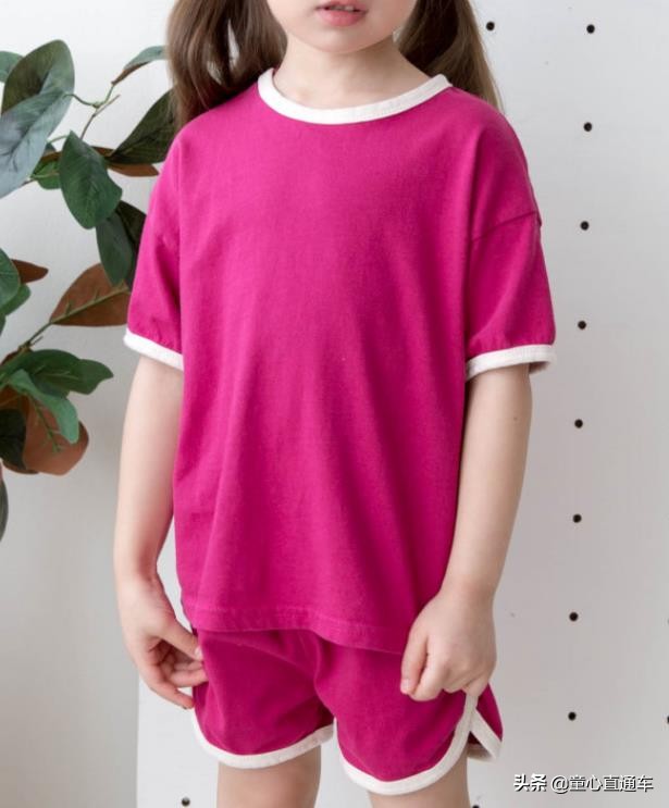 2020韩国童装夏款流行,2019童装春夏流行趋势
