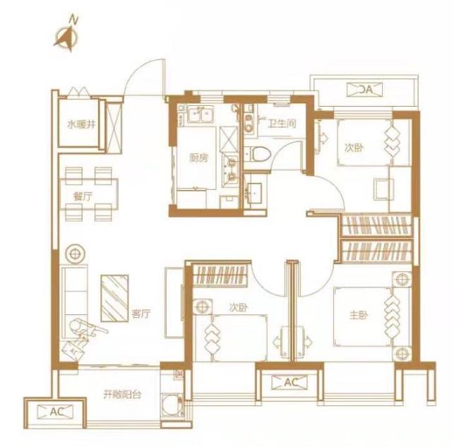 美的造的房子怎么样,郑州高新区美的翰悦府一期怎么样