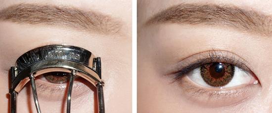 睫毛怎样刷才能翘起来,睫毛怎么刷才长又翘视频