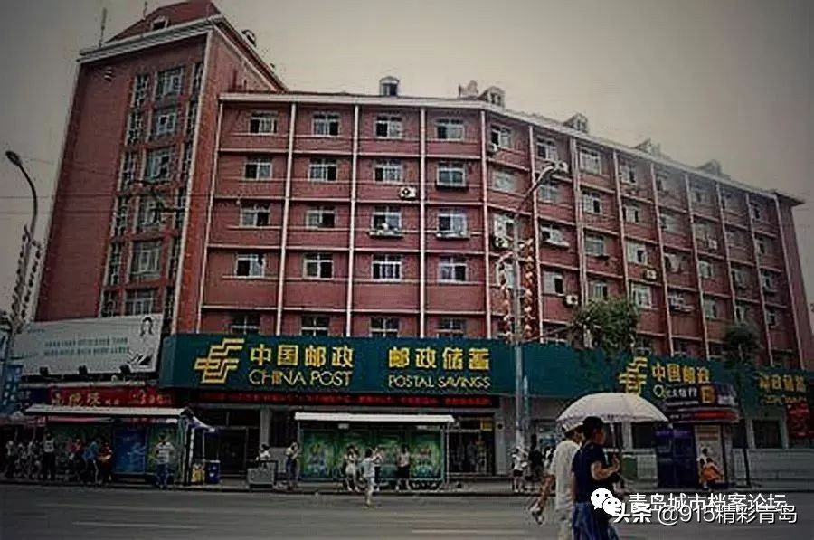 老青岛难忘的记忆,青岛难忘的回忆