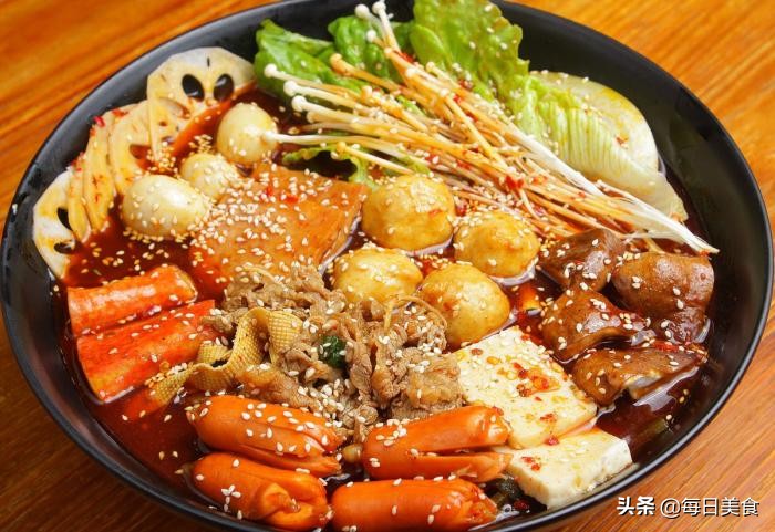 吃火锅有味,火锅吃着有味
