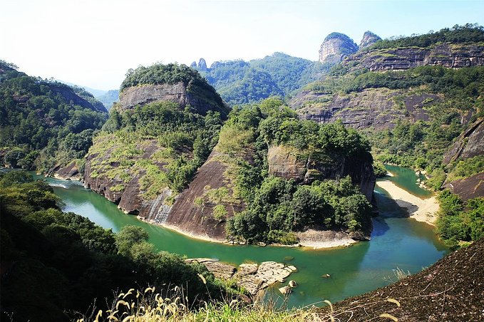 五一值得去的人间仙境,全国必去的人间仙境