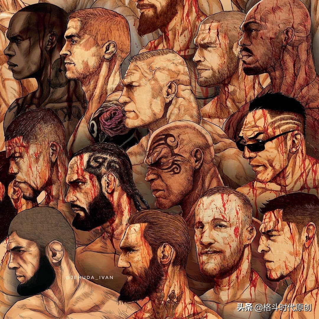 没有基础自学格斗,自学格斗可能吗