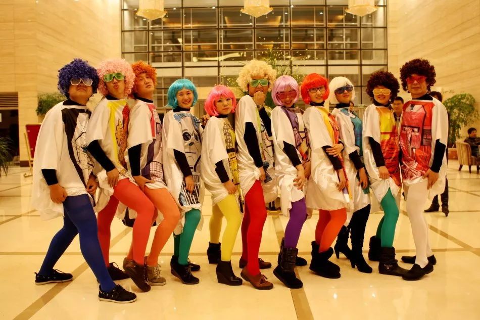 年会节目创意2-3人,年会创意节目完整版2人