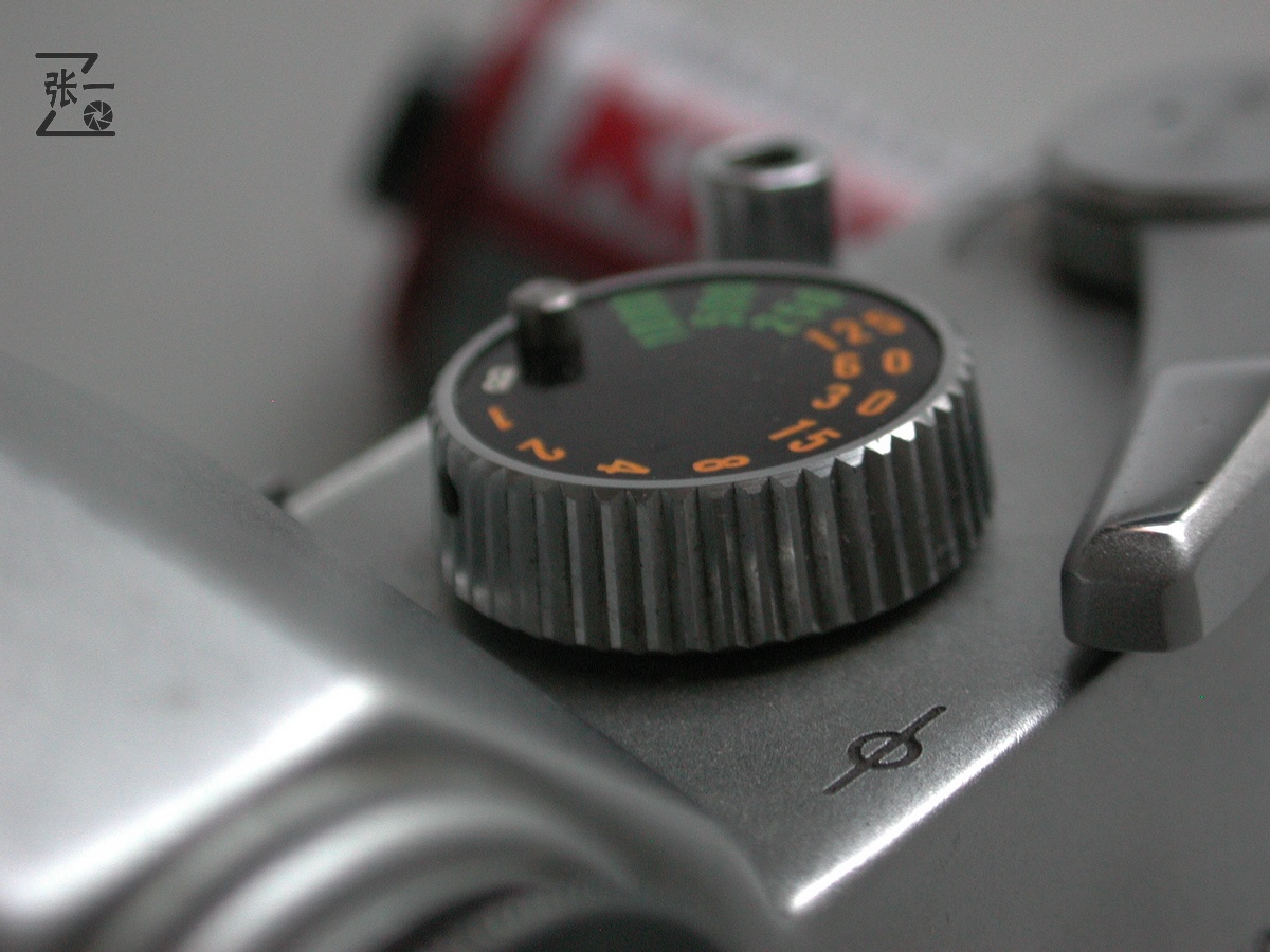 为了一个“笑脸”而买的尼康NikkorexF单反照相机！日本制造