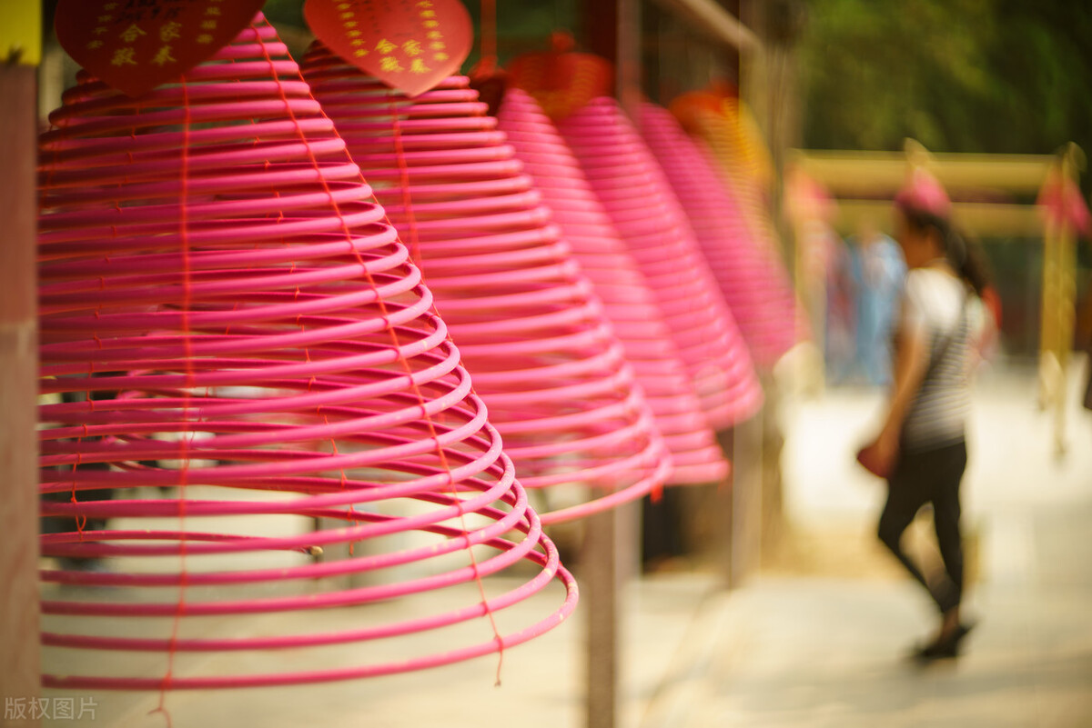 怎样挑选线香最好,线香的选择