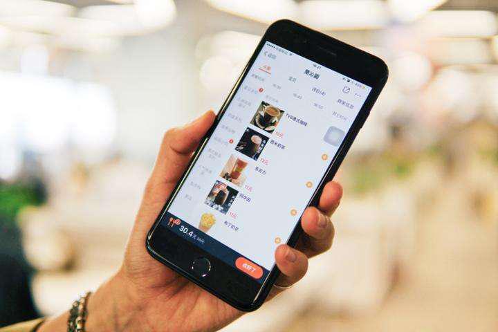 米客互联扫码点菜,米客互联为什么这么难做