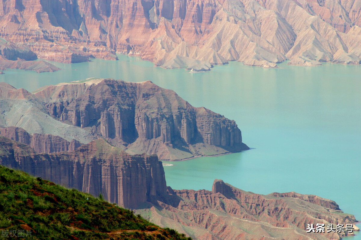 自驾青海沙漠旅游路线攻略,青海七彩丹霞自驾游攻略