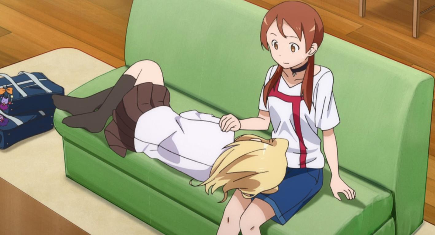 亚人酱有话说男主最终跟谁在一起,亚人酱有话要说原版